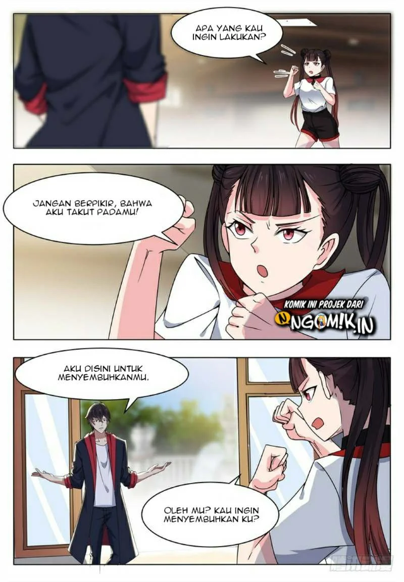 Zui Qiang Shen Chapter 13 Gambar 12
