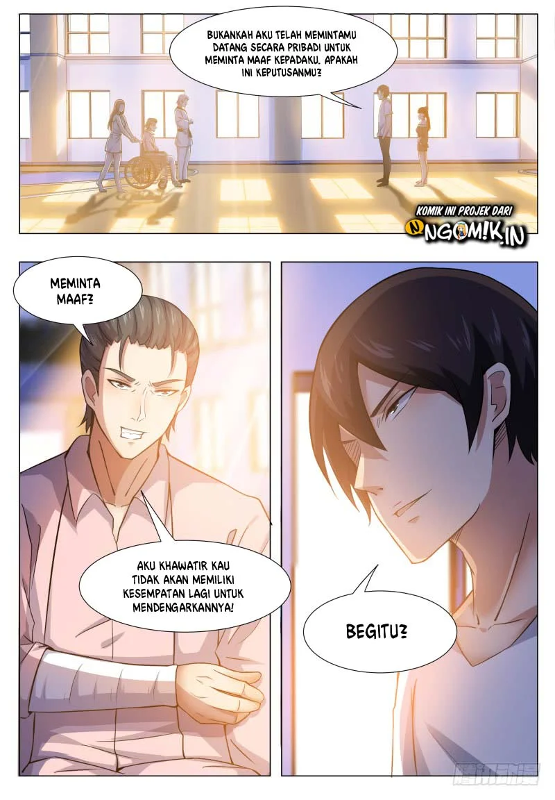 Zui Qiang Shen Chapter 30 Gambar 12