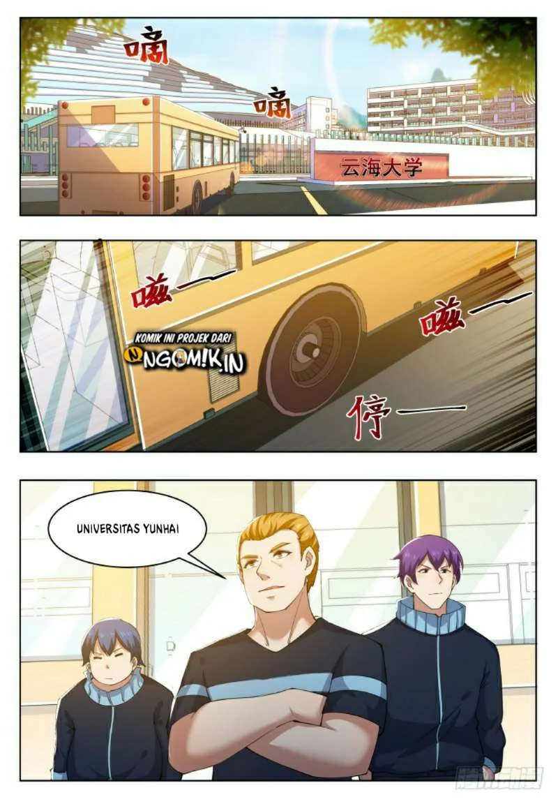 Zui Qiang Shen Chapter 36 Gambar 12