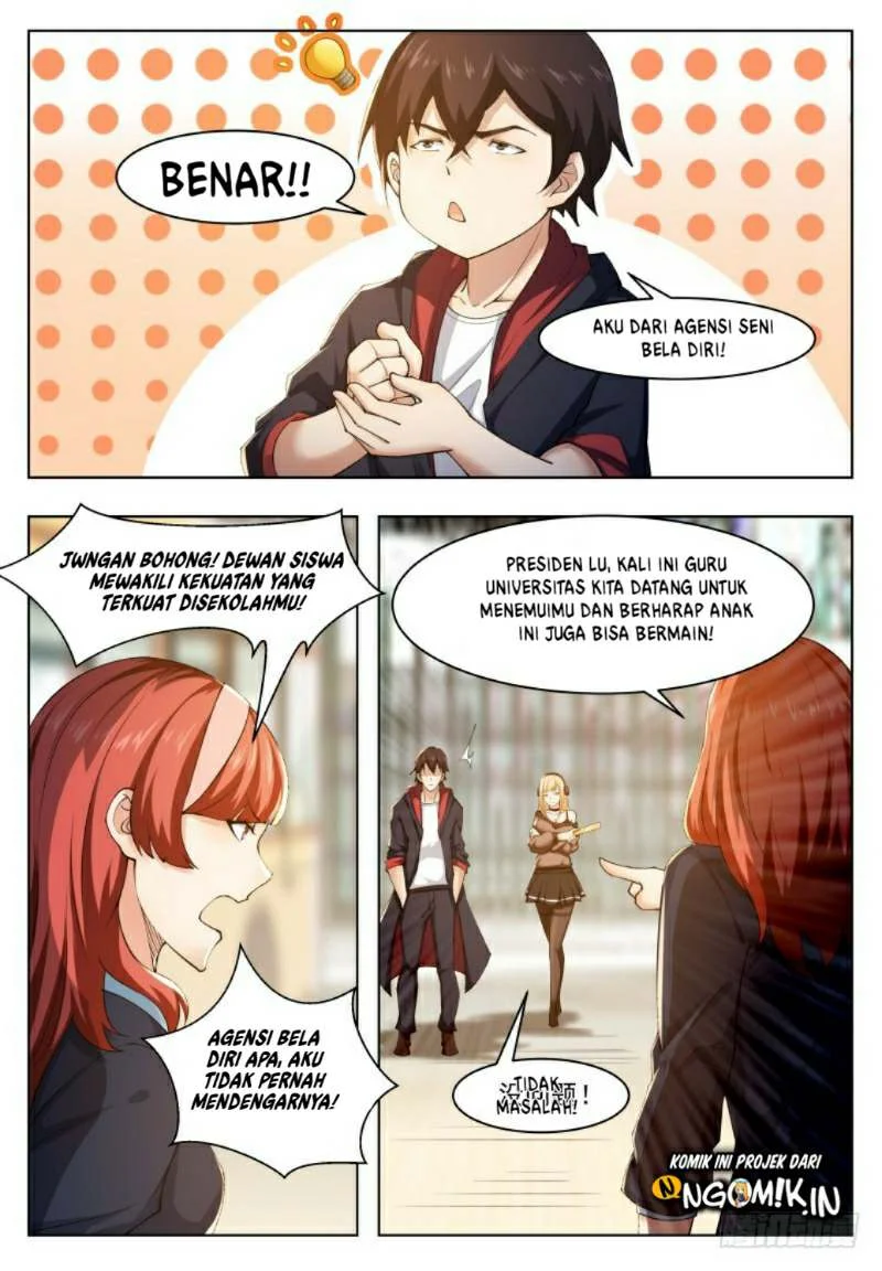 Zui Qiang Shen Chapter 37 Gambar 12