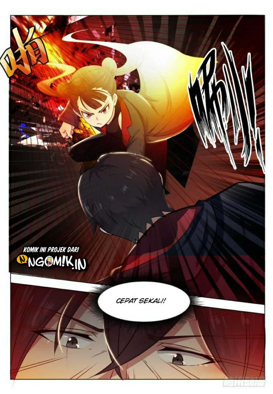 Zui Qiang Shen Chapter 7 Gambar 12