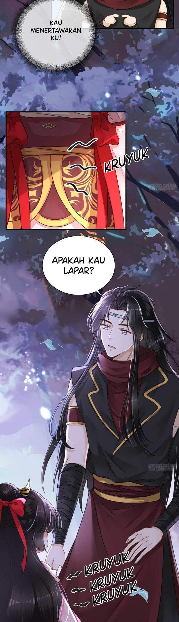 Demon Asura Becomes a 5 Year Old Loli Chapter 03 Gambar 15