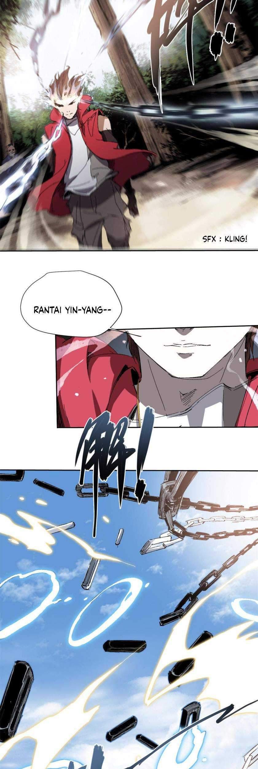 Eternal Kingdom Chapter 6 halaman 18