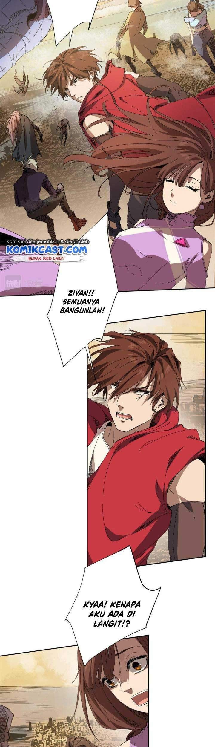 Eternal Kingdom Chapter 4 halaman 18