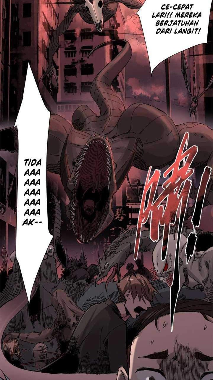 Eternal Kingdom Chapter 1 halaman 23