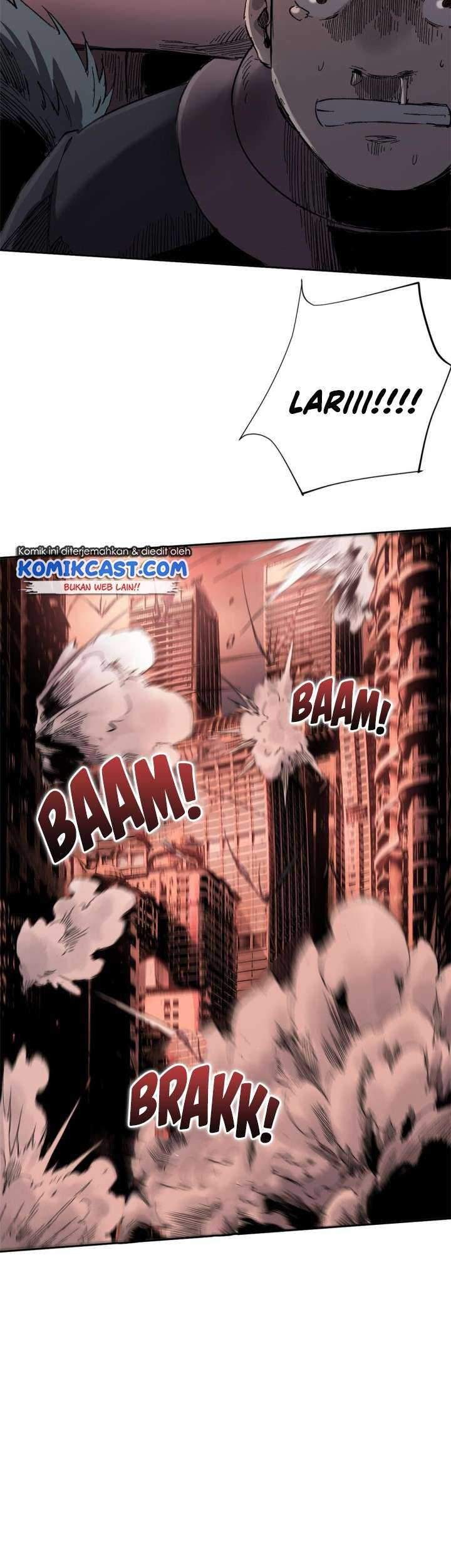 Eternal Kingdom Chapter 1 halaman 24