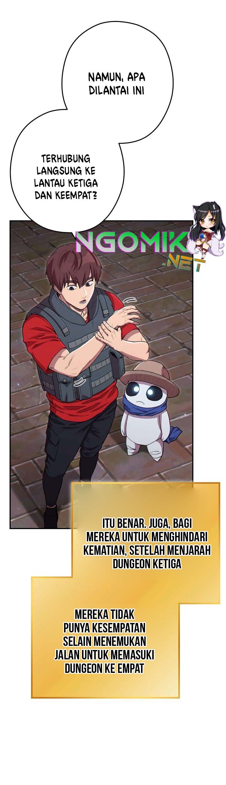 Dungeon Reset Chapter 87 halaman 32