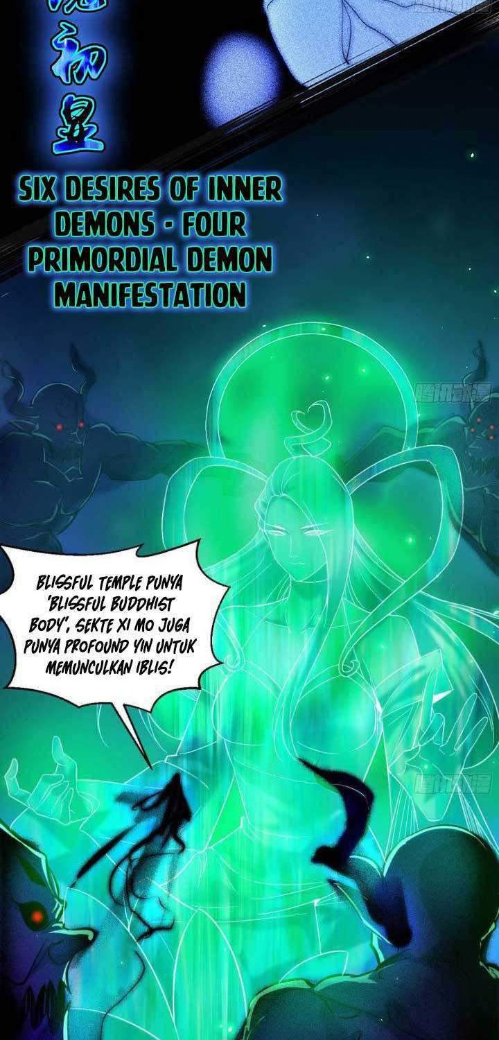 I’m An Evil God Chapter 104 halaman 23