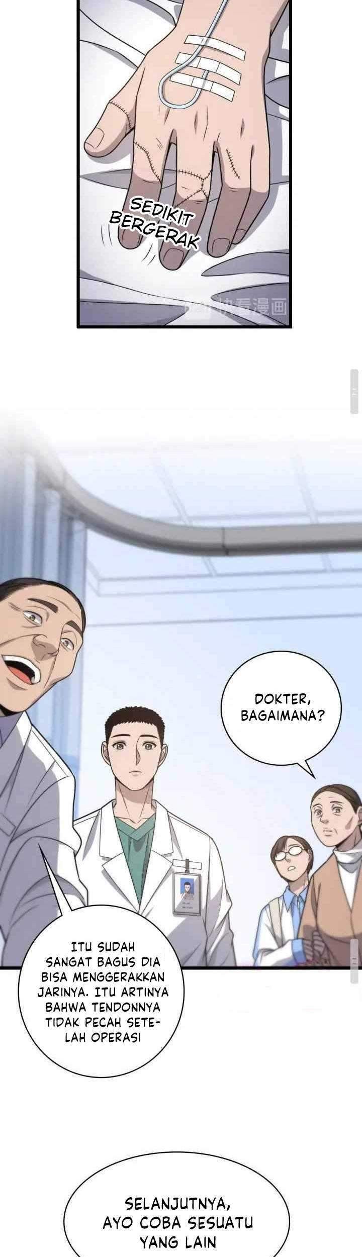 Great Doctor Ling Ran Chapter 24 halaman 26