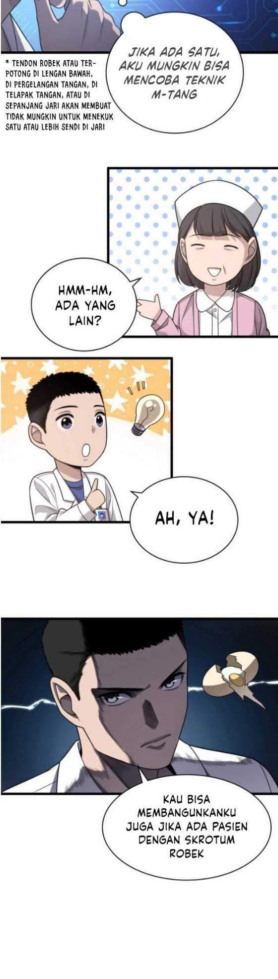 Great Doctor Ling Ran Chapter 19 halaman 20