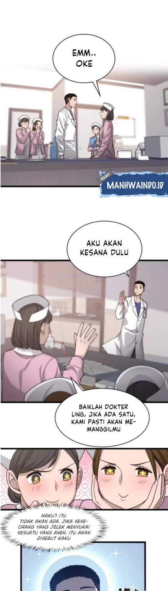 Great Doctor Ling Ran Chapter 19 halaman 21