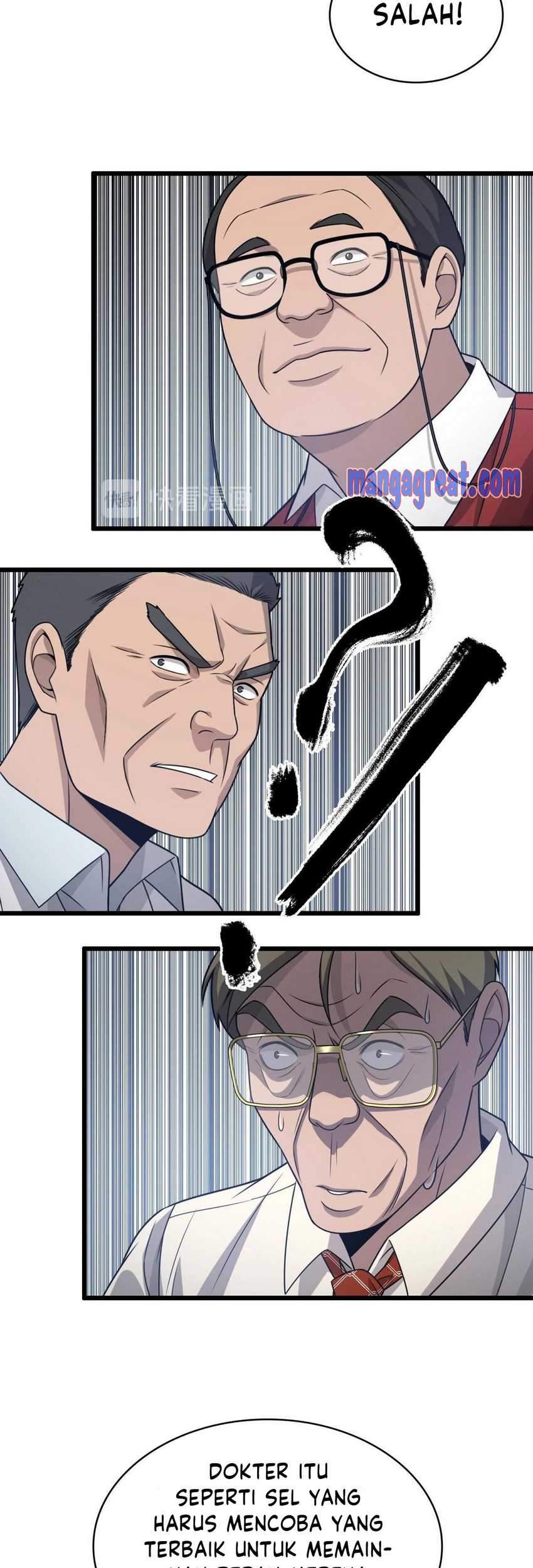 Great Doctor Ling Ran Chapter 18 halaman 26