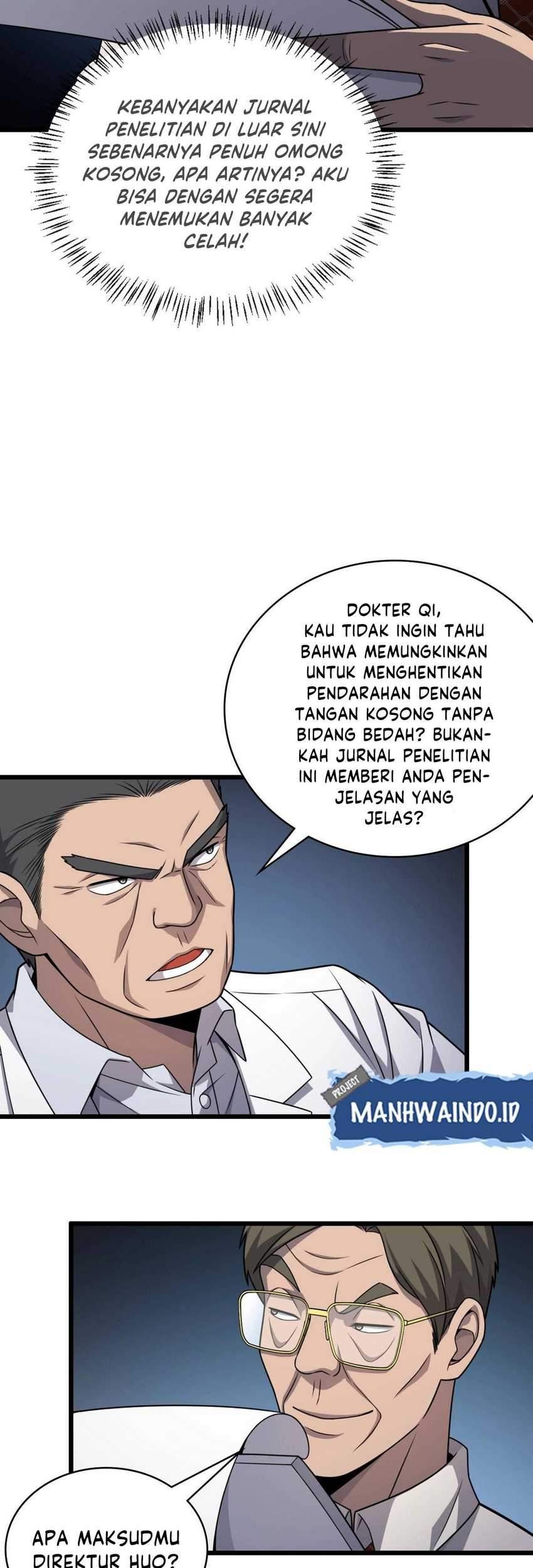 Great Doctor Ling Ran Chapter 17 halaman 20