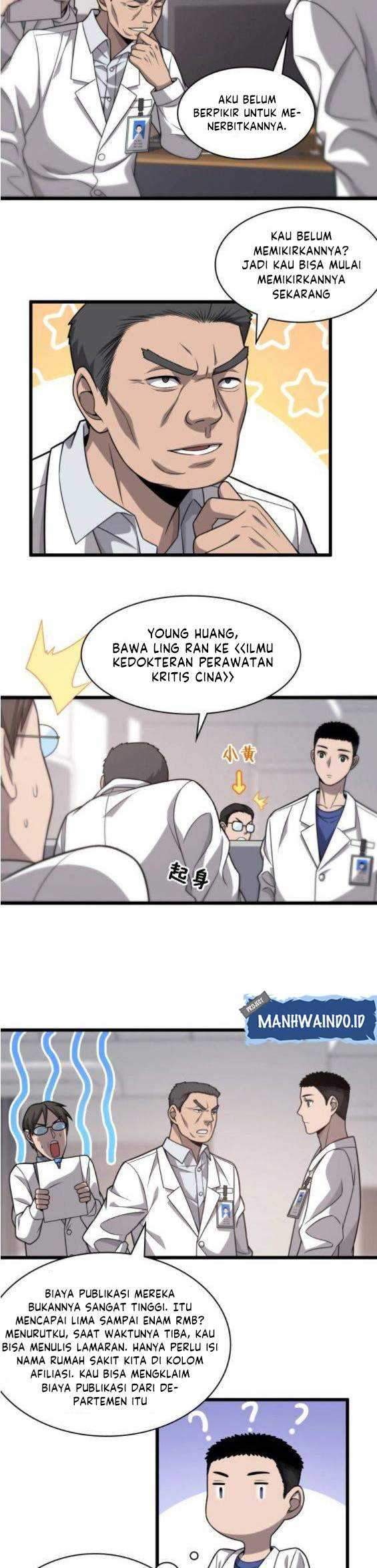 Great Doctor Ling Ran Chapter 16 halaman 16
