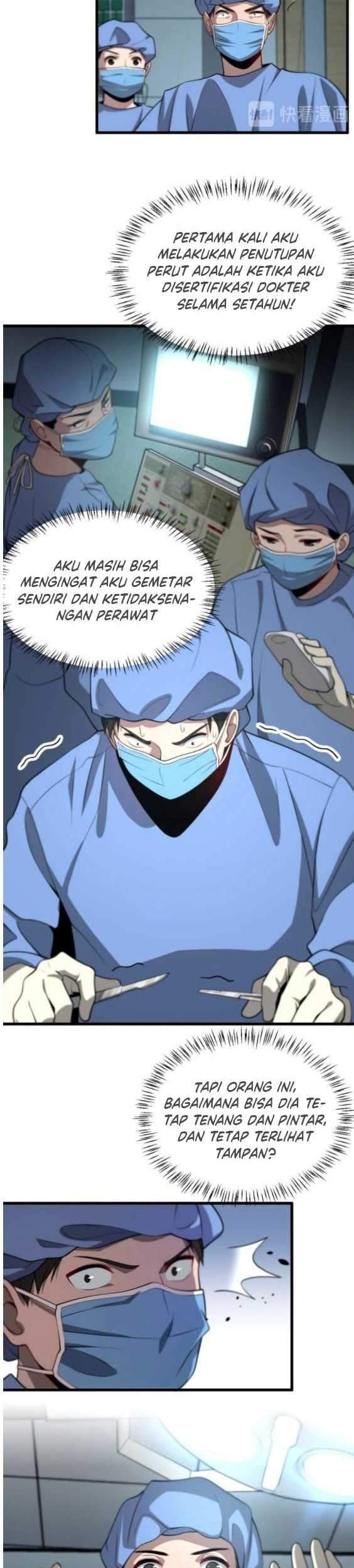 Great Doctor Ling Ran Chapter 13 halaman 22