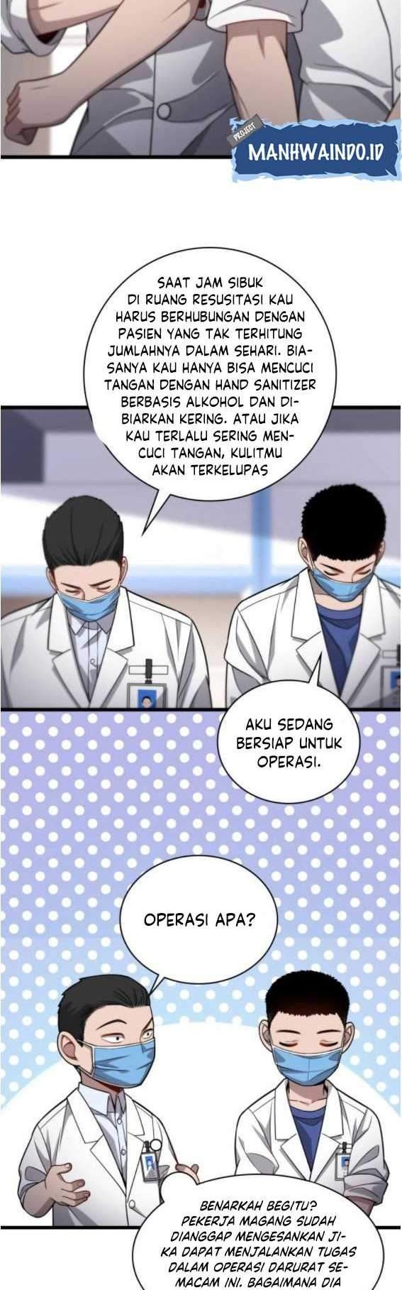 Great Doctor Ling Ran Chapter 12 halaman 15