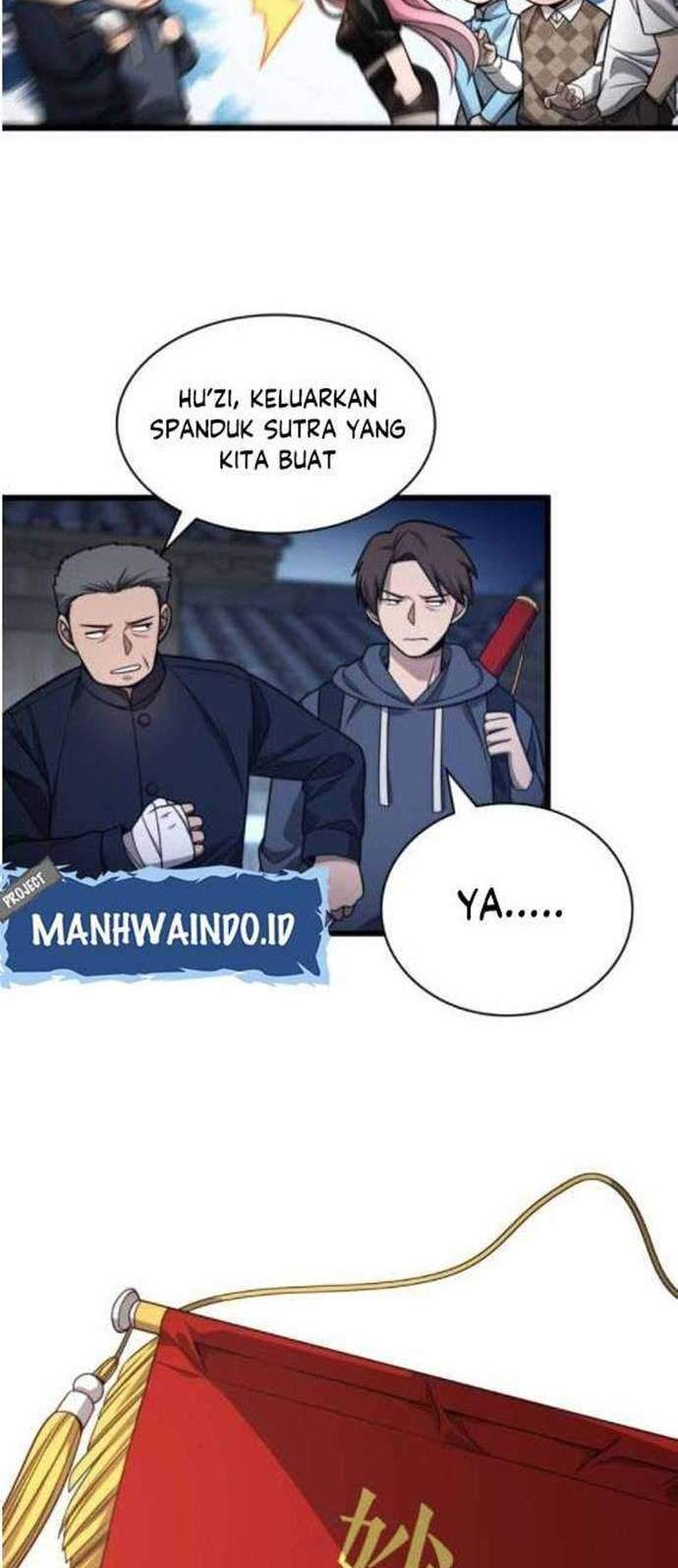 Great Doctor Ling Ran Chapter 7 halaman 23
