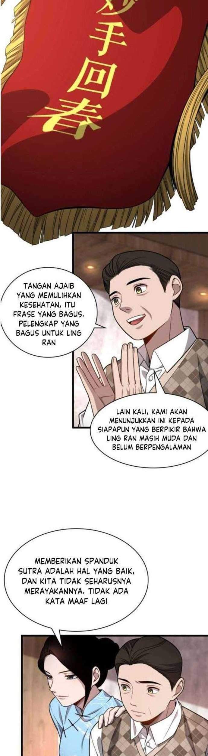 Great Doctor Ling Ran Chapter 7 halaman 24