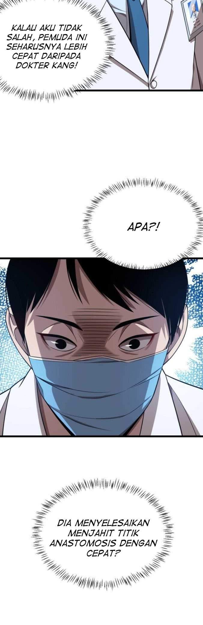 Great Doctor Ling Ran Chapter 3 halaman 17