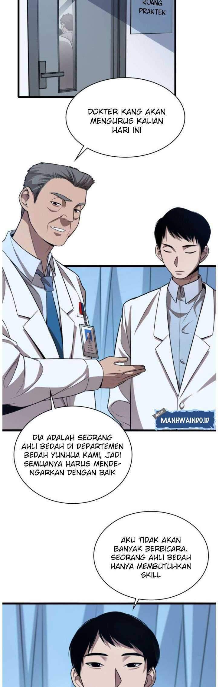 Great Doctor Ling Ran Chapter 2 halaman 23
