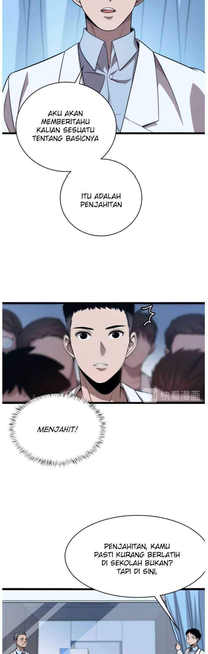 Great Doctor Ling Ran Chapter 2 halaman 24