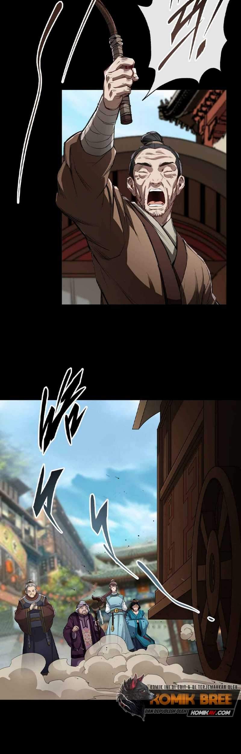 The Great Sage Chapter 02 Gambar 25