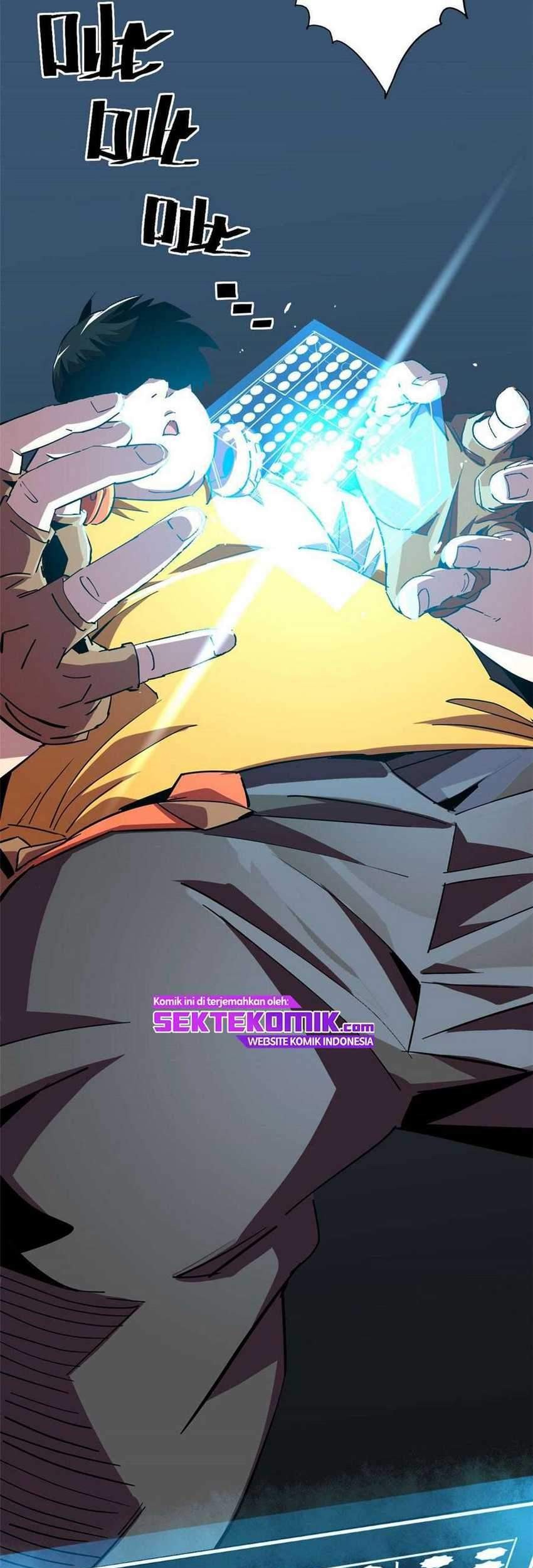Super God Card Maker Chapter 4 halaman 34