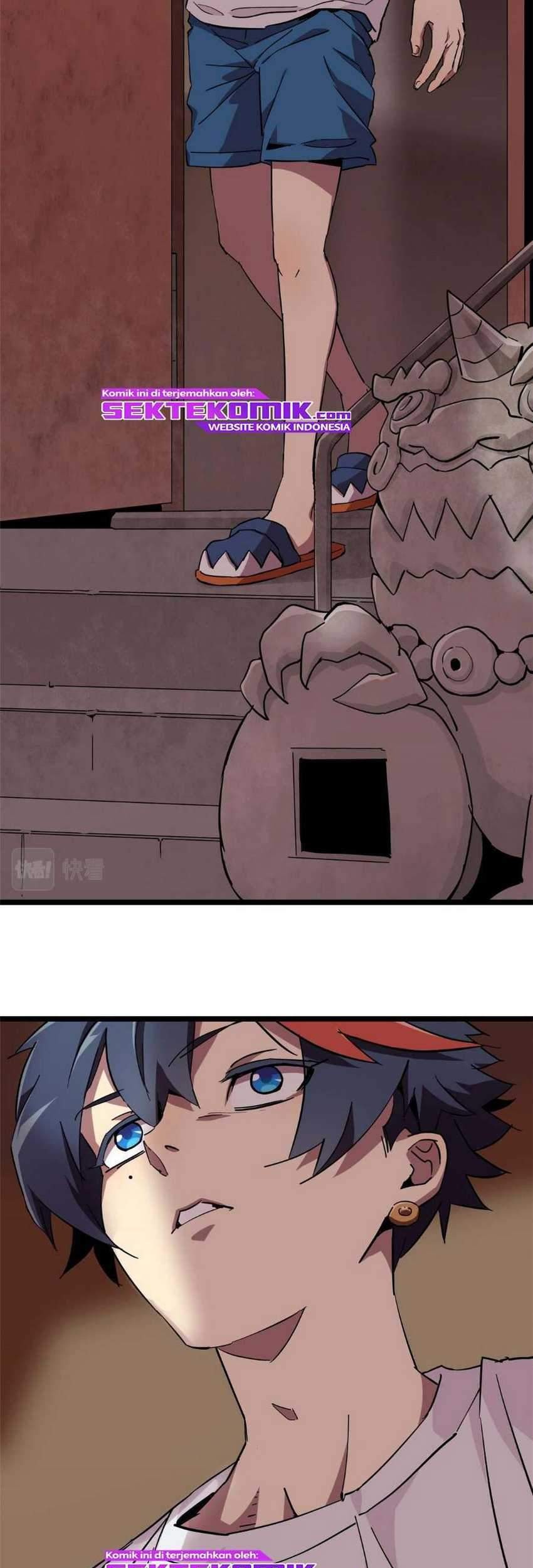 Super God Card Maker Chapter 3 halaman 26