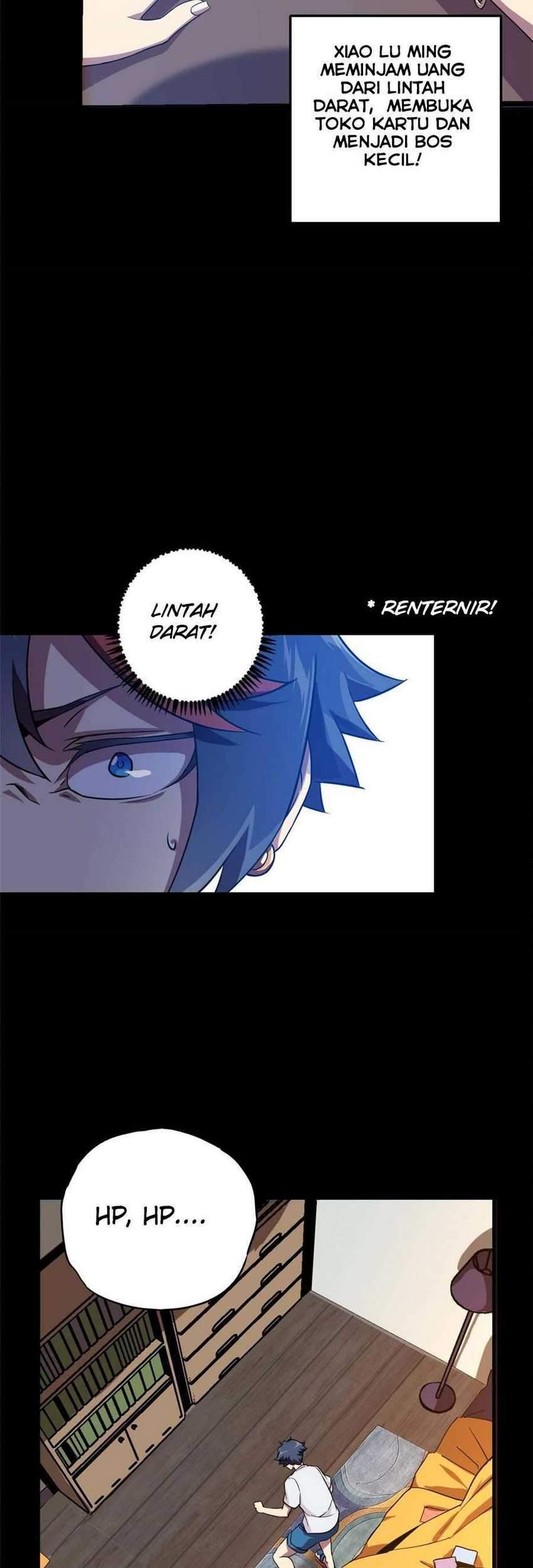 Super God Card Maker Chapter 2 halaman 34