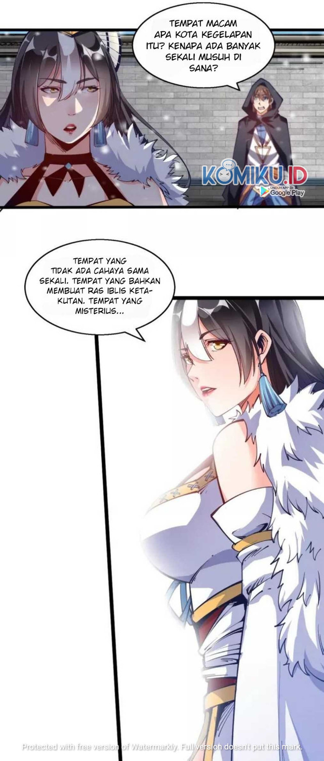 Return of The Avenger Chapter 47 Gambar 22