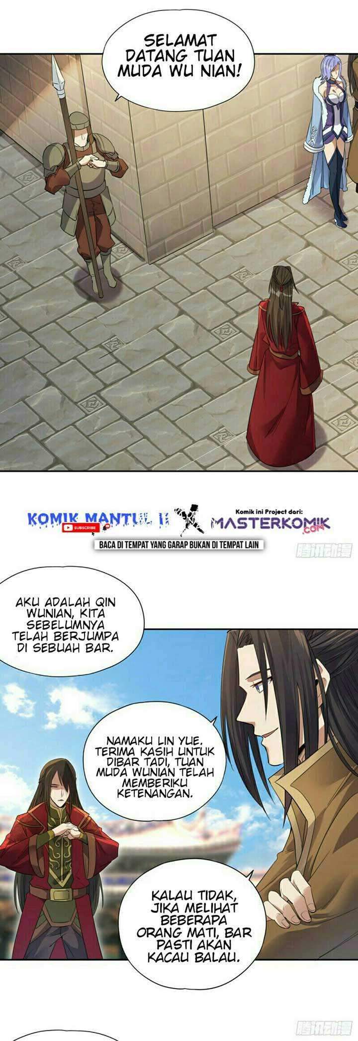 I Was Trapped On The Same Day For 100,000 Years Chapter 33 Gambar 16