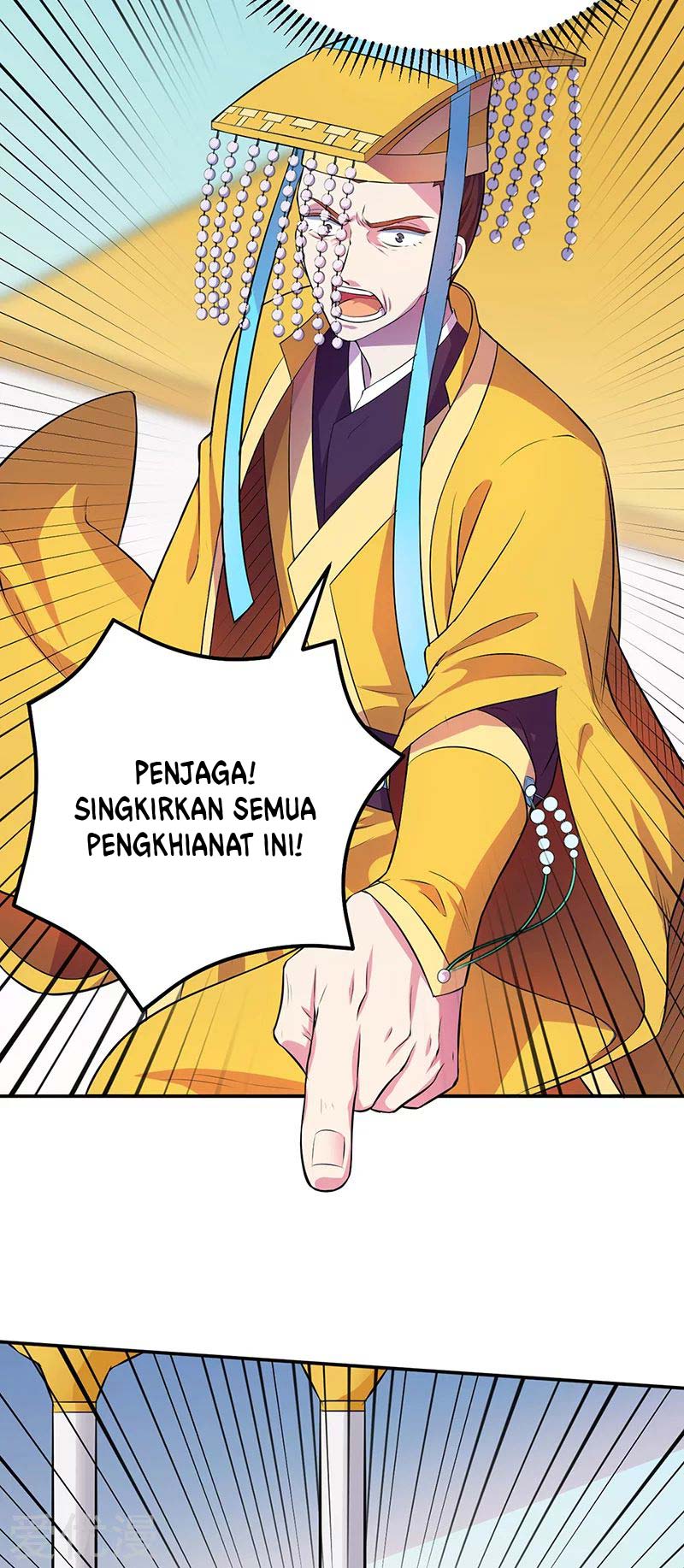 Martial Arts Reigns Chapter 152 halaman 22