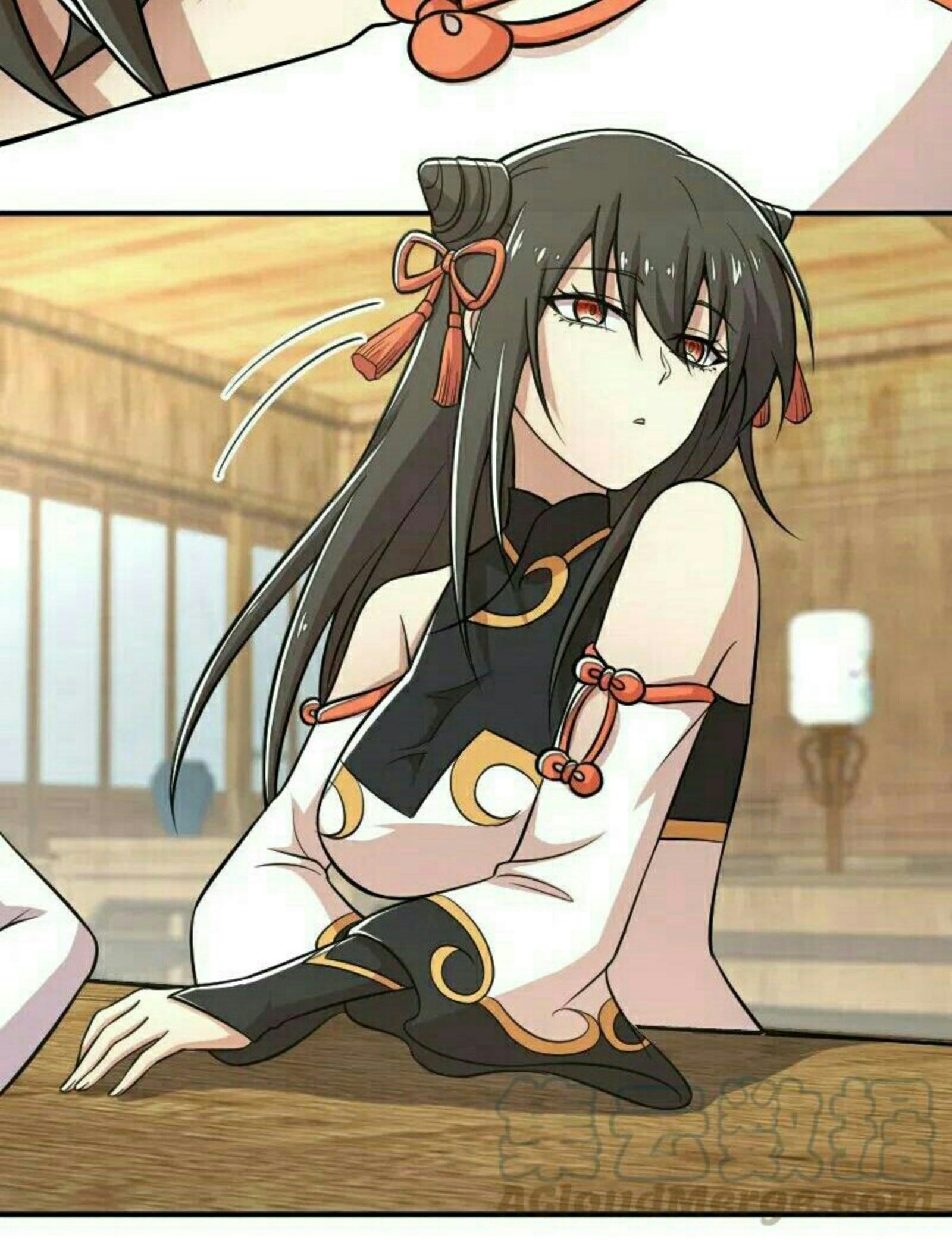 The Life After God Of Martial Lived In Seclusion Chapter 31 Gambar 34