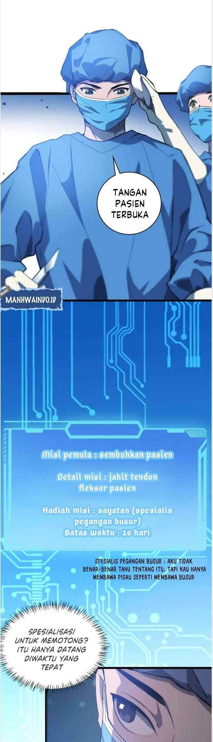 Great Doctor Ling Ran Chapter 26 halaman 20