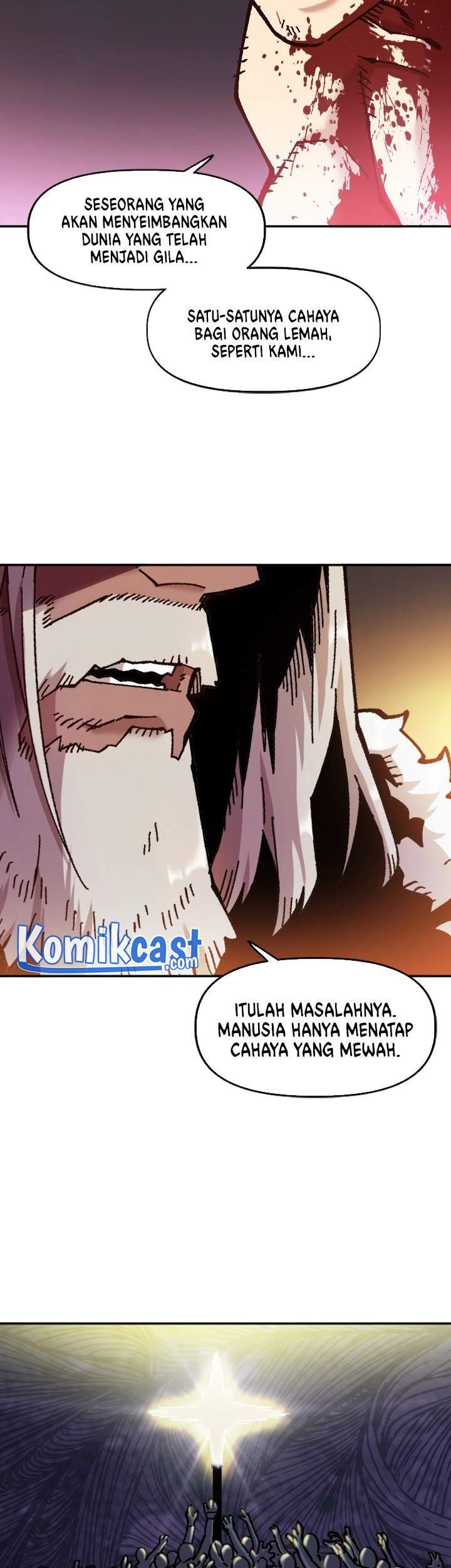 Slave B Chapter 78 halaman 35