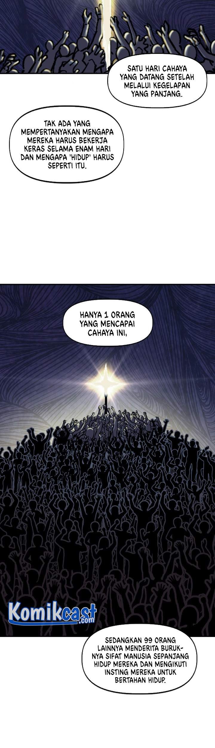 Slave B Chapter 78 halaman 37