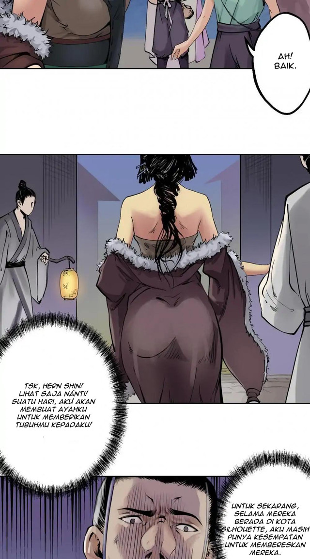 The Demon Blades Chapter 44 halaman 23