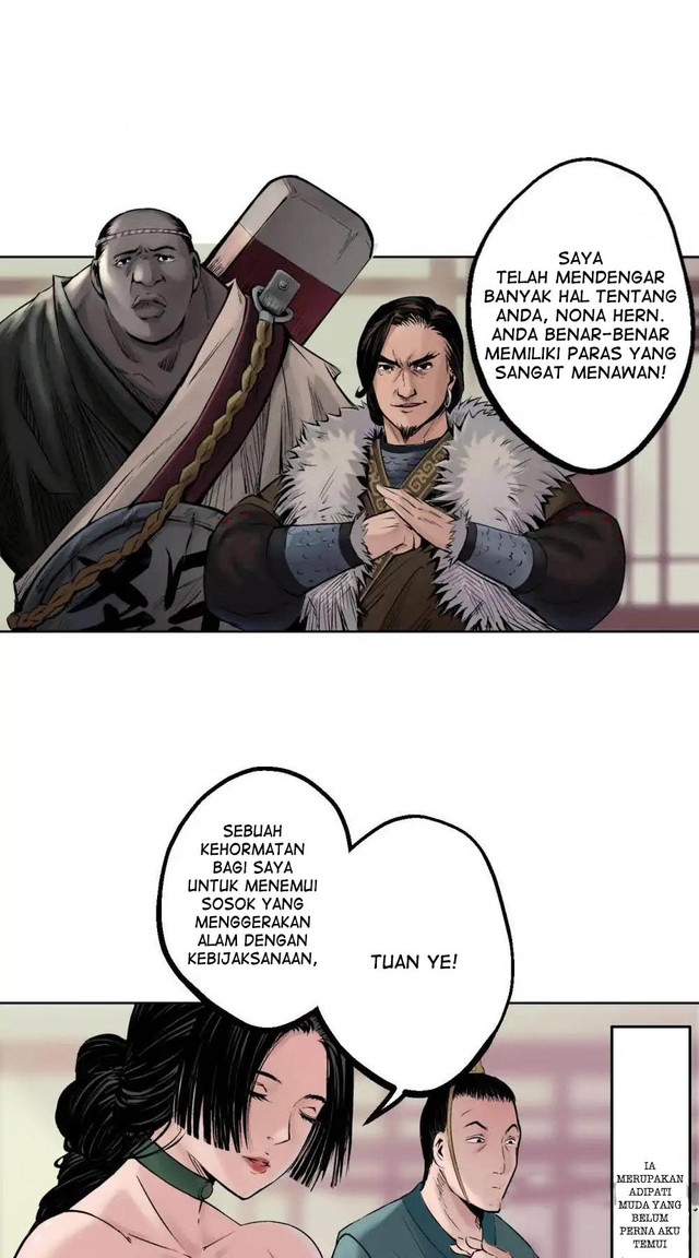 The Demon Blades Chapter 50 Gambar 23