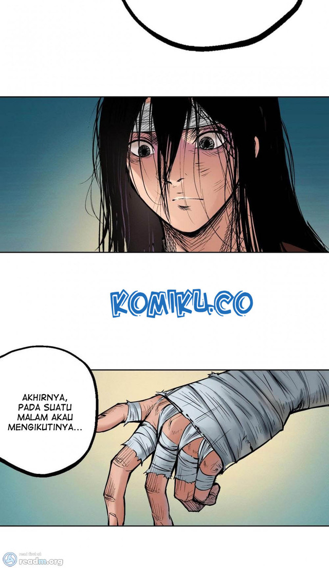 The Demon Blades Chapter 52 halaman 26