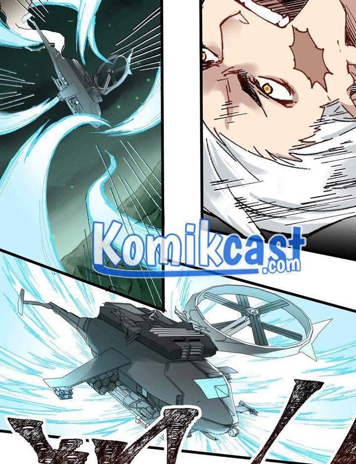 The Sacred Ruins Chapter 79 halaman 33