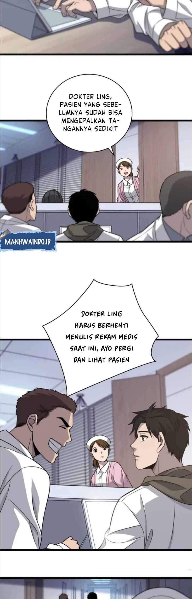 Great Doctor Ling Ran Chapter 27 halaman 24