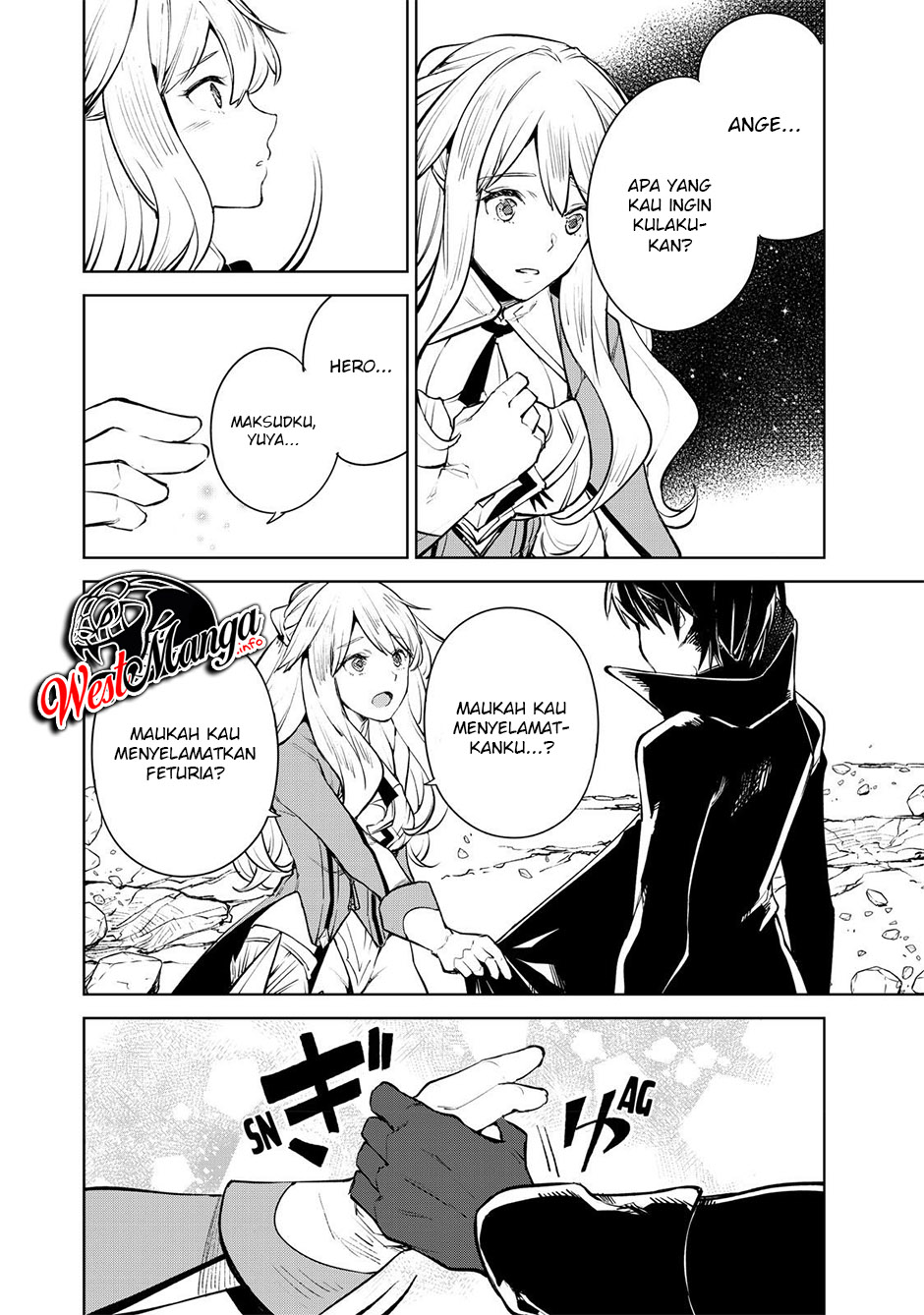 Goodbye! Isekai Tensei Chapter 17 halaman 20