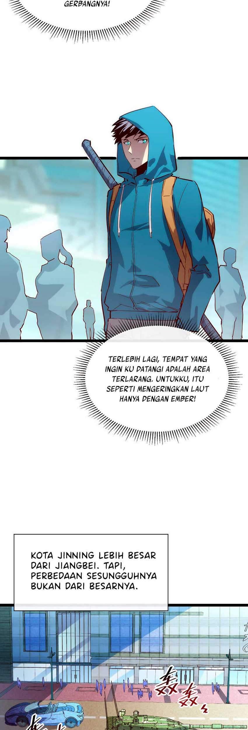 Rise From The Rubble Chapter 20 halaman 20