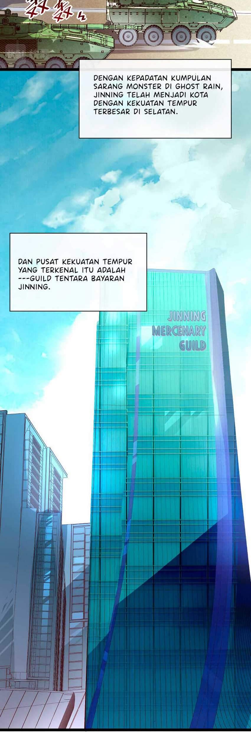 Rise From The Rubble Chapter 20 halaman 21