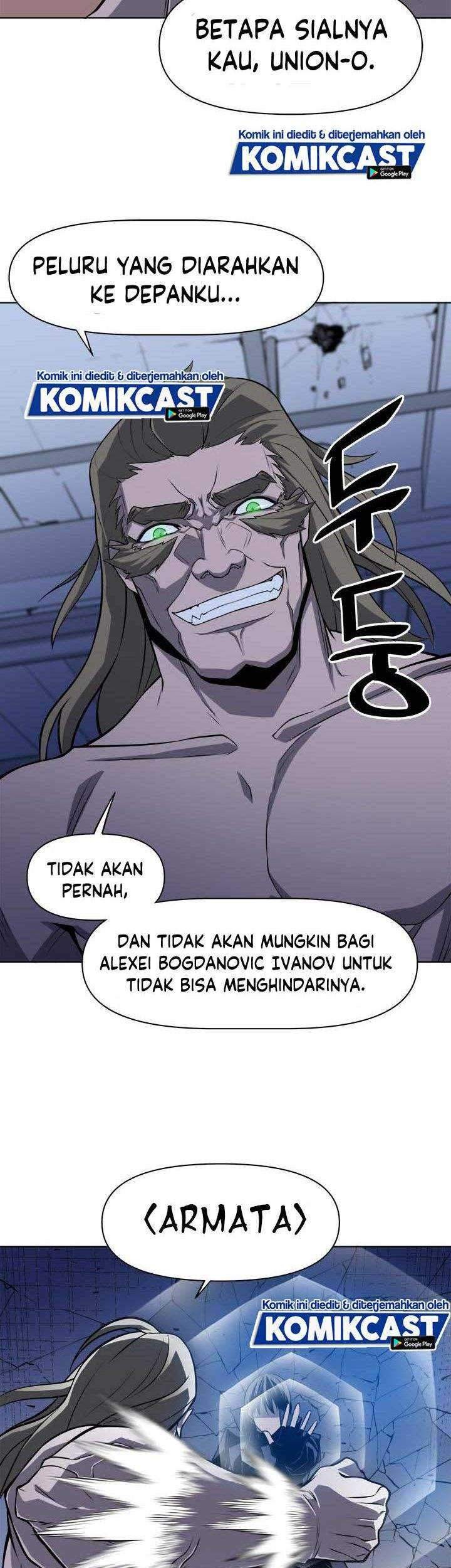 The Strongest Manager In History Chapter 43 Gambar 30