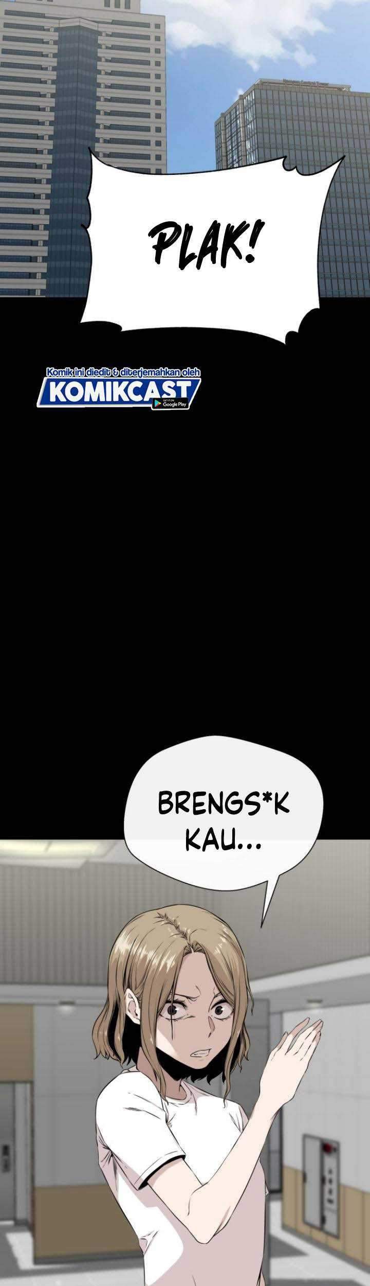 A Day Like a Shit Chapter 4 halaman 46