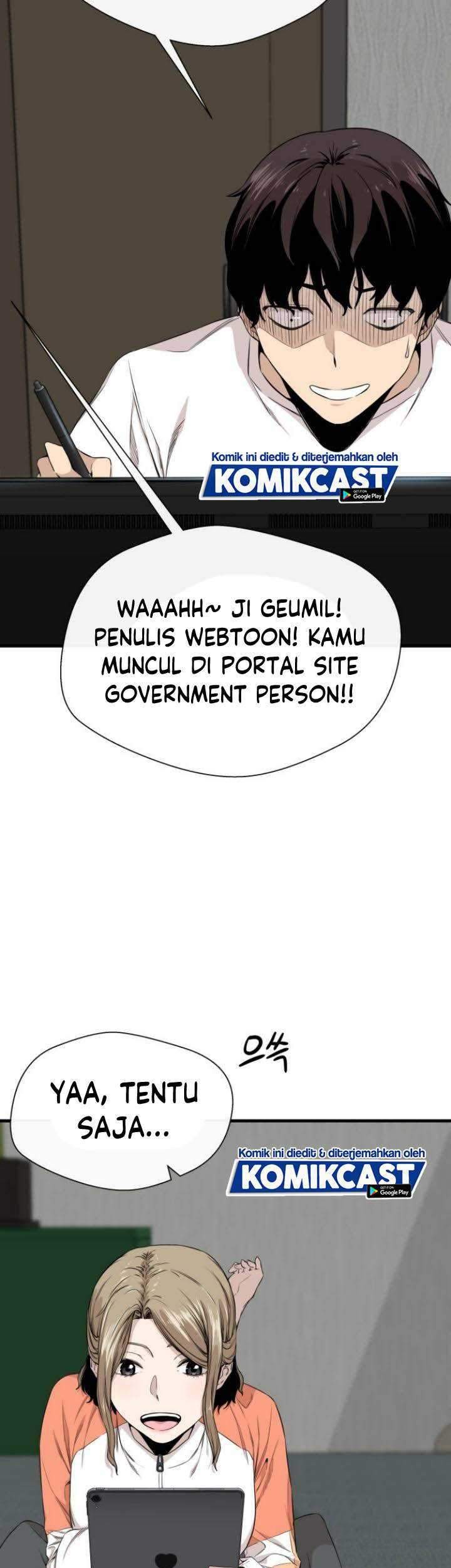 A Day Like a Shit Chapter 3 halaman 48