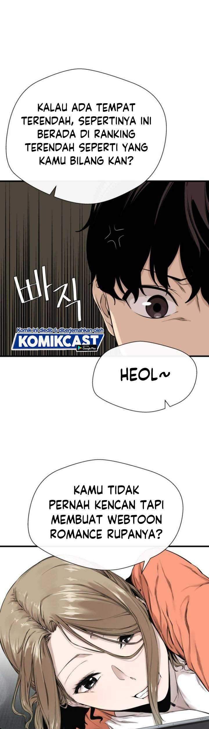 A Day Like a Shit Chapter 3 halaman 50