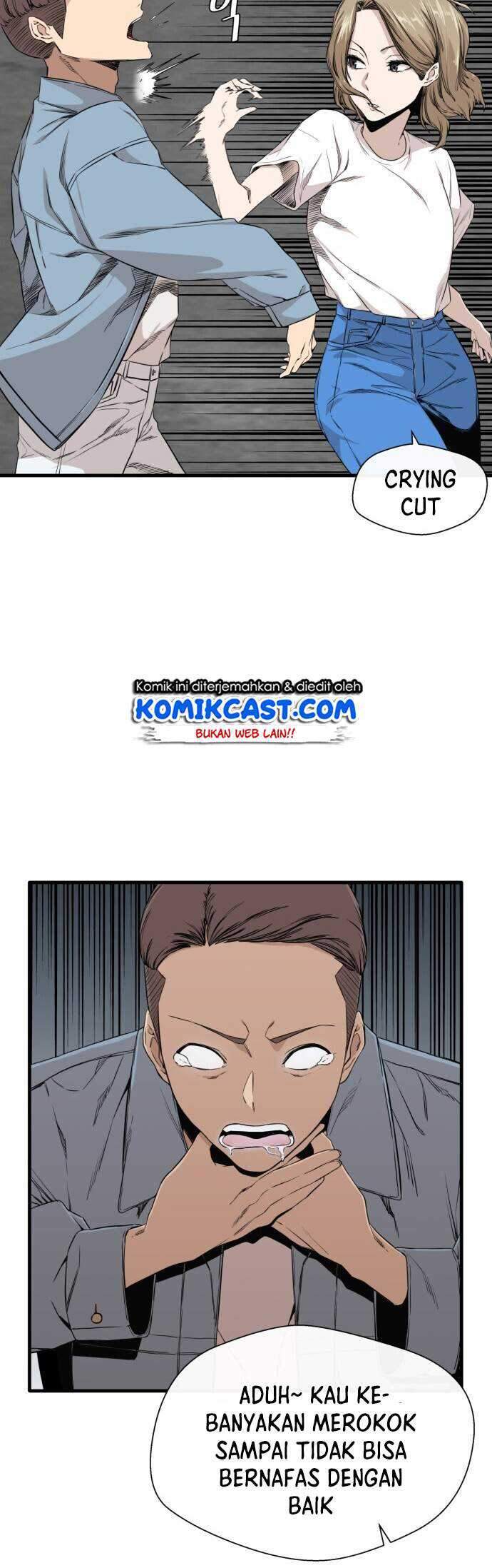 A Day Like a Shit Chapter 2 halaman 42