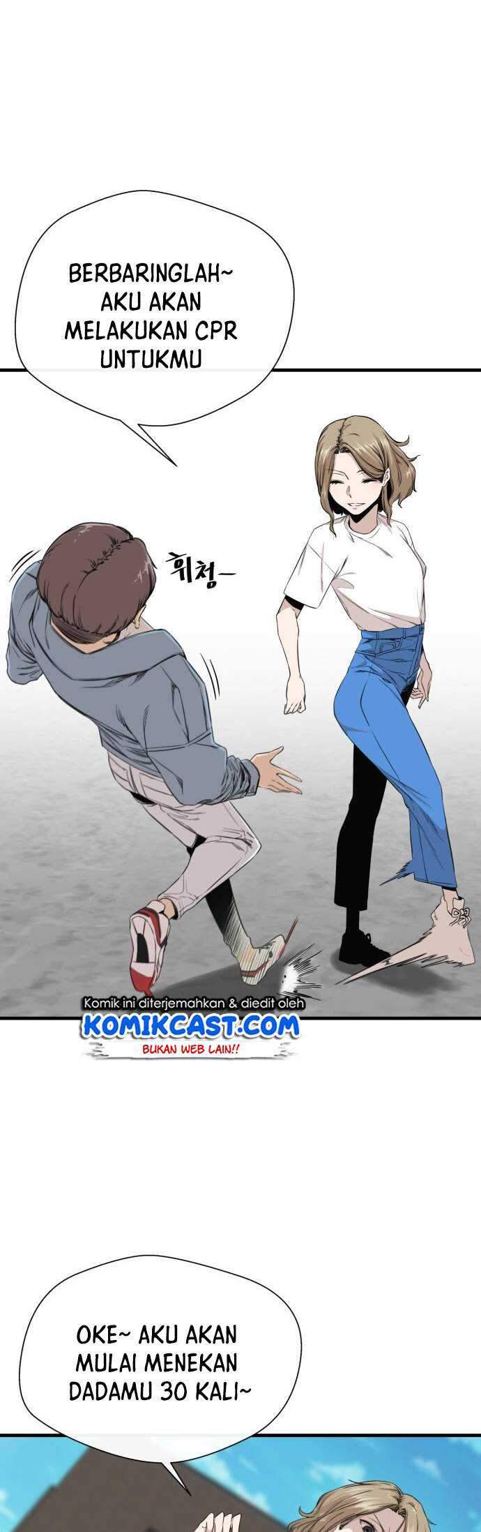 A Day Like a Shit Chapter 2 halaman 43